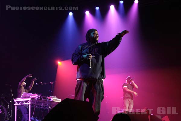 DE LA SOUL - 2010-11-23 - PARIS - Zenith - 